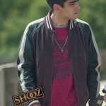Elite Omar Ayuso (Omar Shanaa) Black Leather Jacket