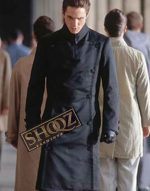 Equilibrium Christian Bale (John Preston) Black Coat - Image 2