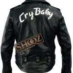 Cry baby Johnny Depp Leather Jacket