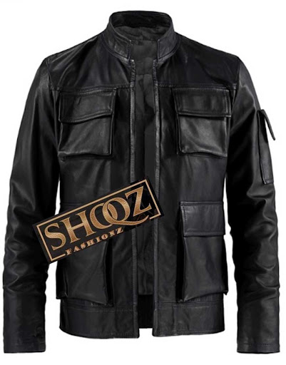 han-solo-smuggler-leather-jacket.jpg Star Wars: Empire Strikes Back Han Solo Jacket - Image 1