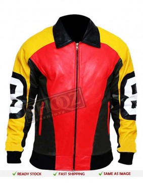 8 Ball Seinfeld Puddy Patrick Jacket