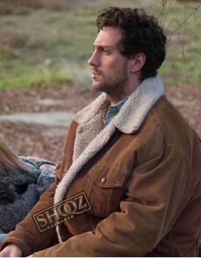 A Million Little Pieces (James Frey) Aaron Taylor-johnson Cotton Jacket
