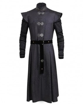 House Of The Dragon Matt Smith (Prince Daemon Targaryen) Coat