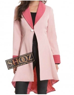 Fantastic Beasts Alison Sudol (Queenie) Trench Coat
