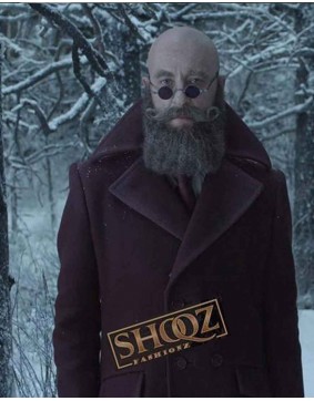 A Series of Unfortunate Events S03 Richard E.Grant Coat
