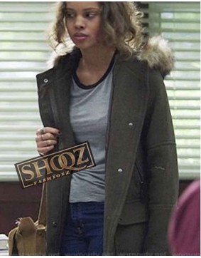 13 Reasons Why Jessica Davis (Alisha Boe) Jacket
