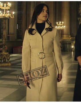  The Sandman Jenna Coleman ( Johanna Constantine) Coat