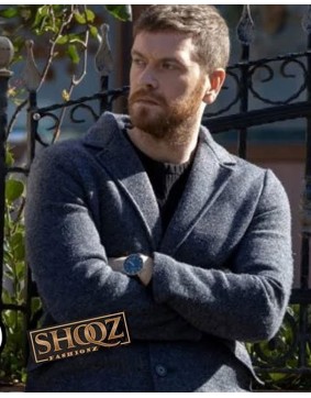 50M2 Engin Öztürk (Gölge) Coat