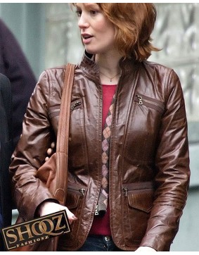 88 Minutes Alicia Witt (Kim Cummings) Jacket