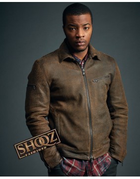 A Discovery Of Witches Daniel Ezra (Nathaniel Wilson) Jacket