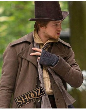 A Christmas Carol Joe Alwyn (Bob Cratchit) Coat